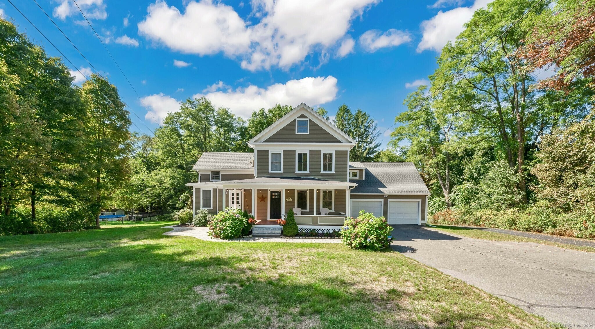 Property Photo:  35 Huckleberry Hill Road  CT 06001 