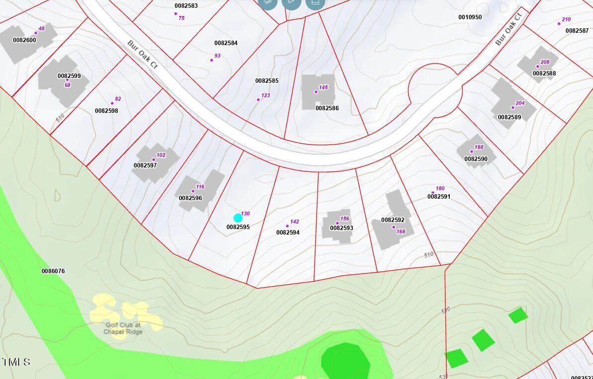 Property Photo: 130 Bur Oak Court NC 27312