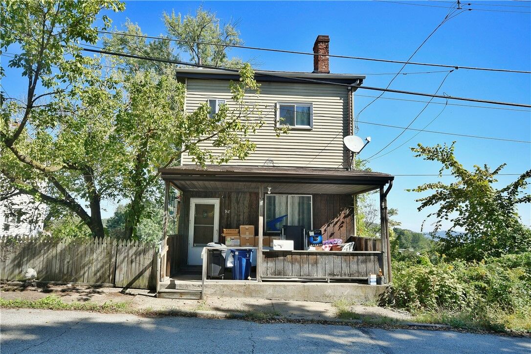 Property Photo: 918 Wymore St PA 15220