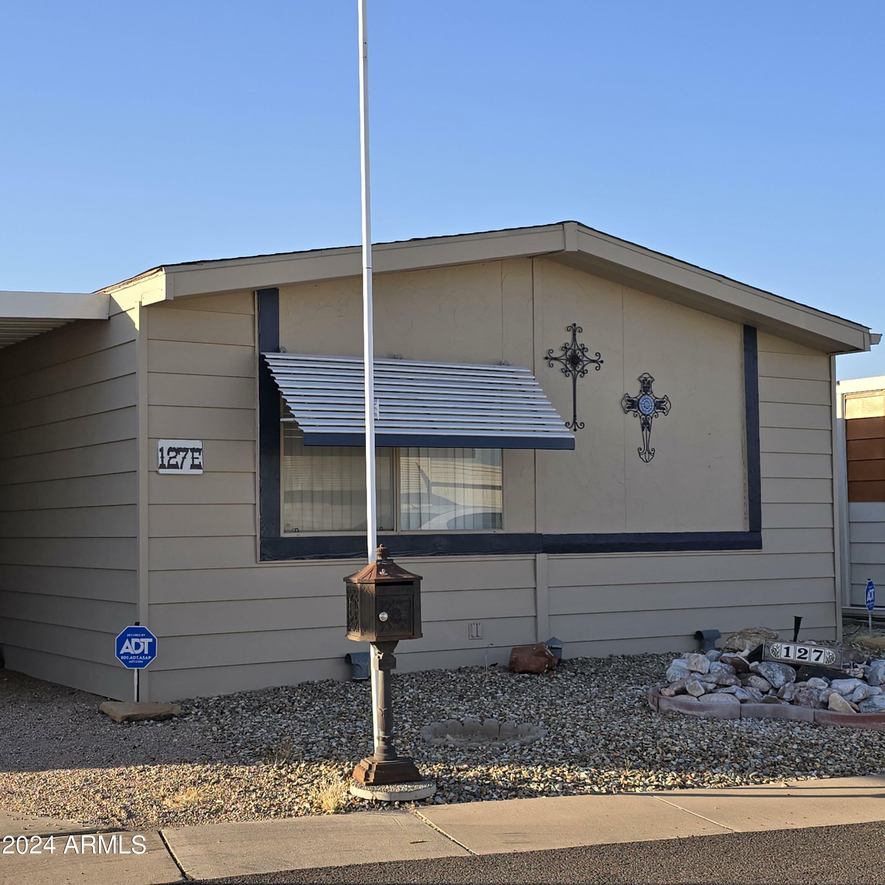 Property Photo:  10201 N 99th Avenue 127  AZ 85345 