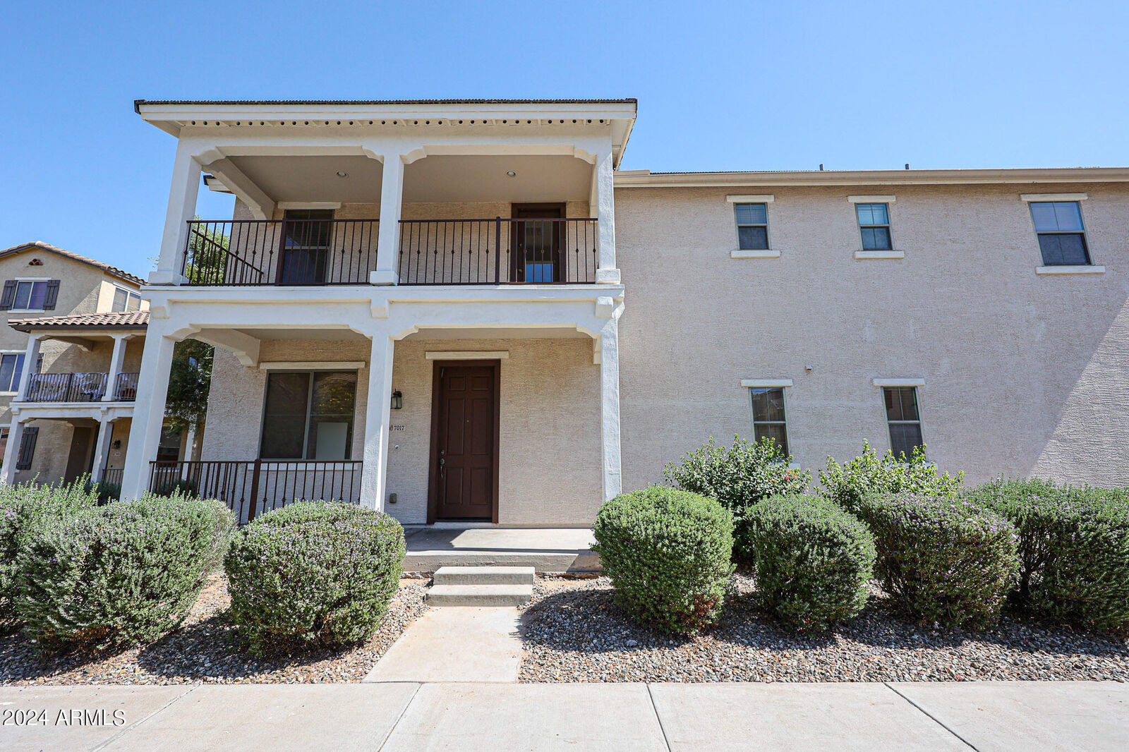 Property Photo:  7017 S 7th Lane  AZ 85041 