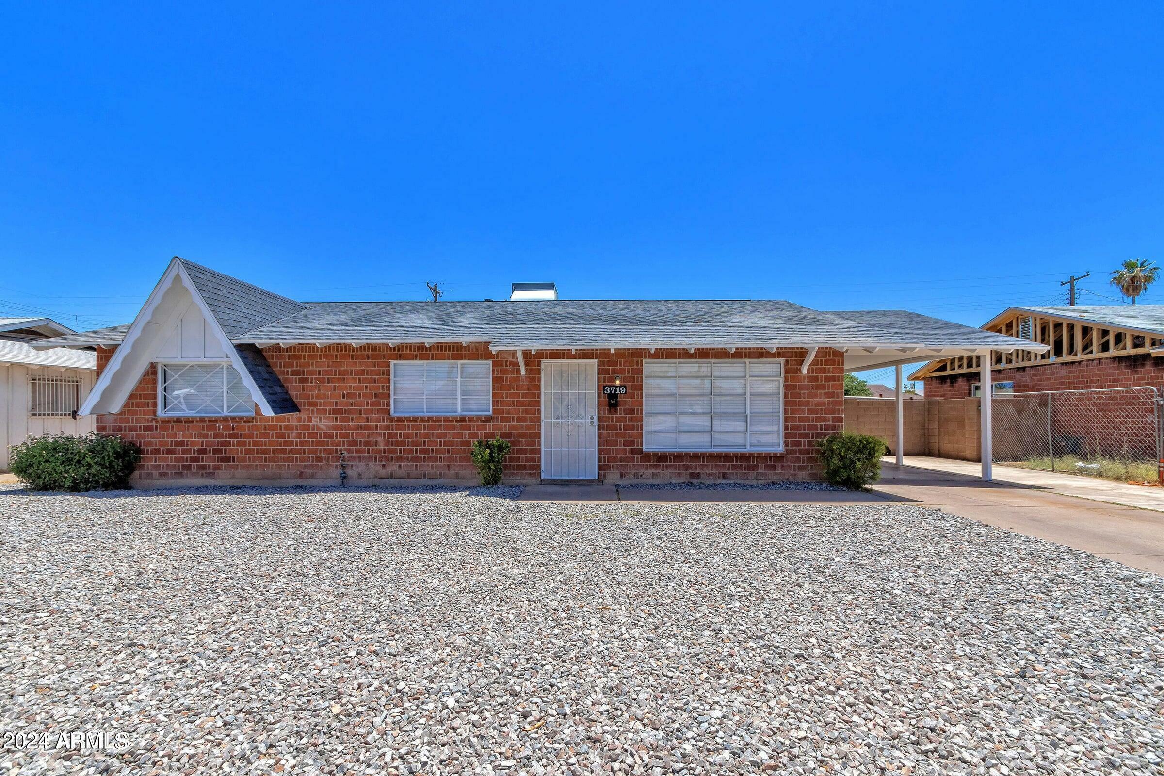 Property Photo:  3719 W Rovey Avenue  AZ 85019 