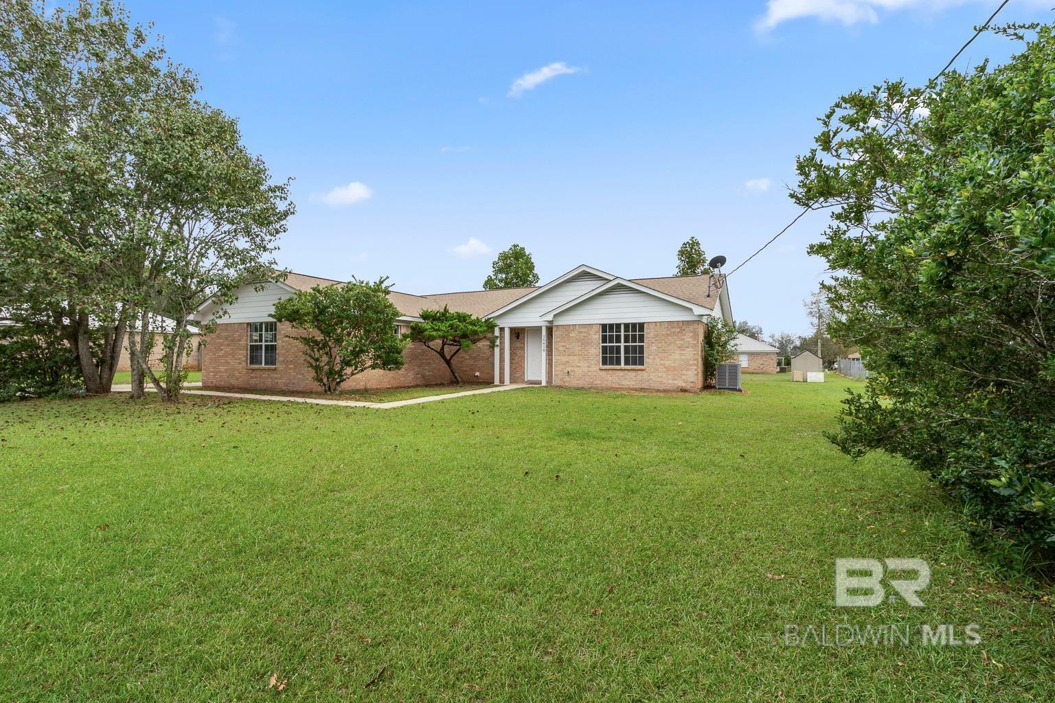 Property Photo:  16418 Avent Lane  AL 36535 