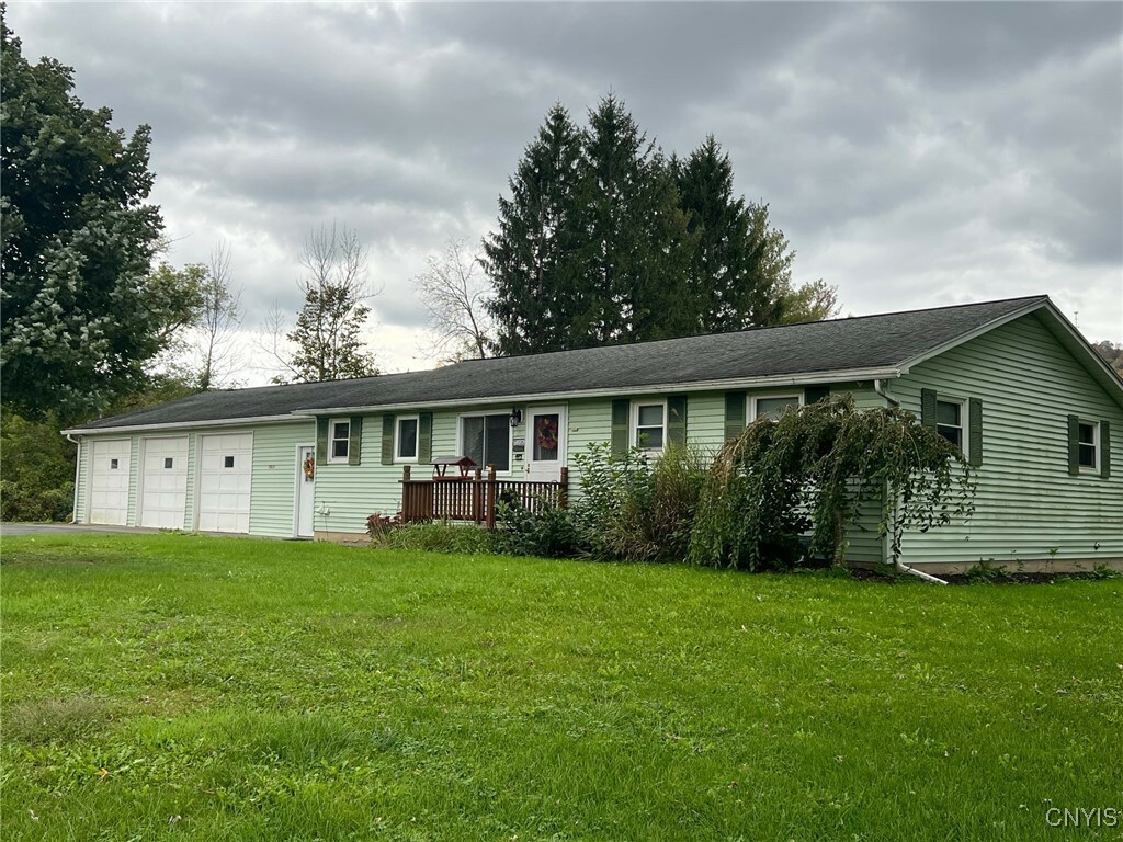 Property Photo:  7625 State Route 79  NY 13862 