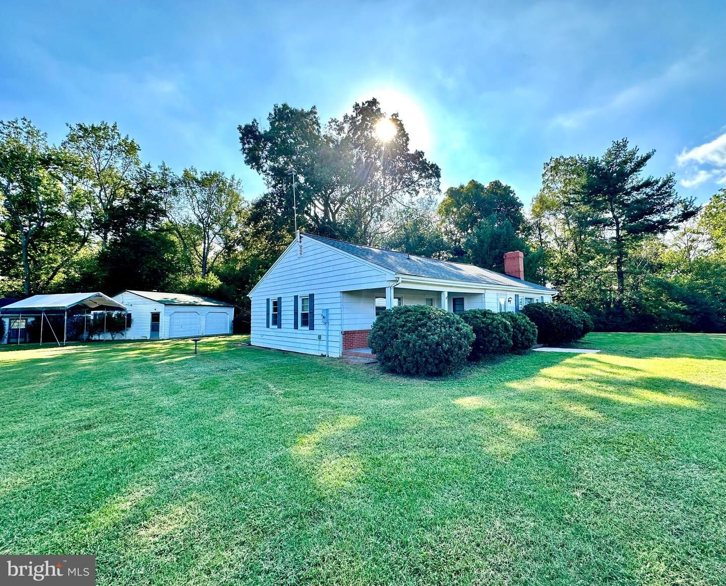Property Photo: 1968 Fruit Plain Road VA 22435