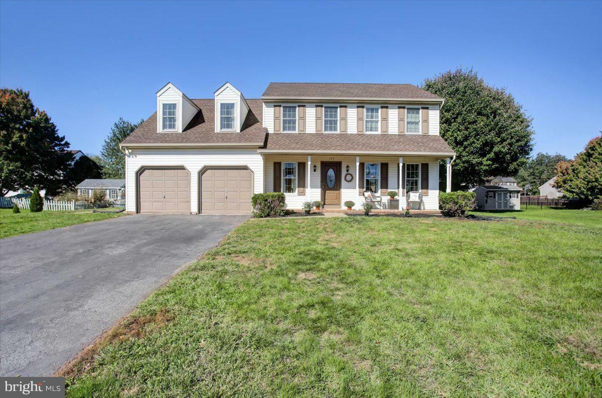 Property Photo:  135 James Drive  PA 17404 