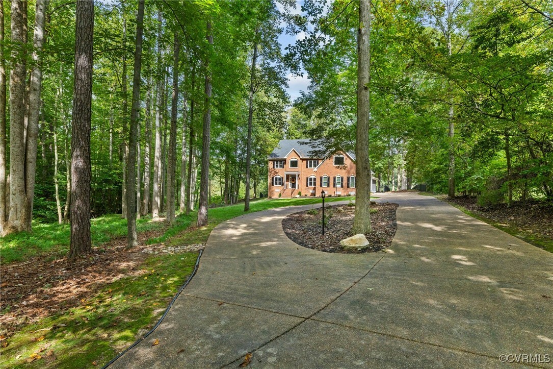 Property Photo:  8430 Kintail Drive  VA 23838 