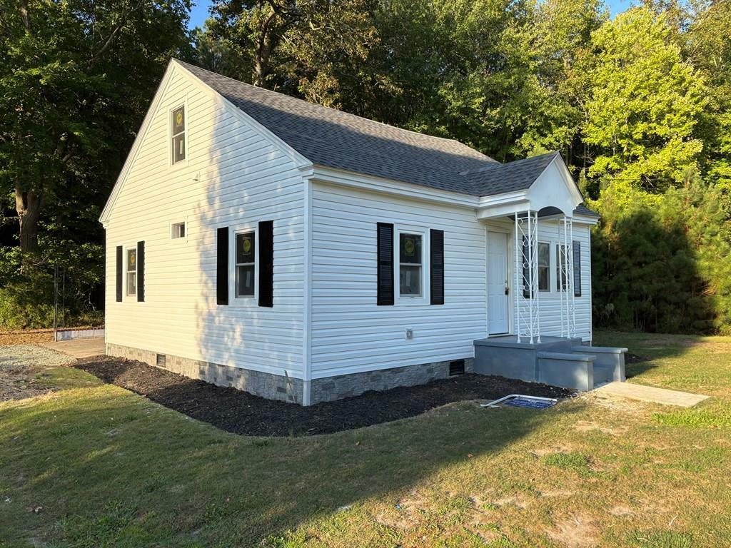 Property Photo:  34111 Horntown Rd  VA 23395 