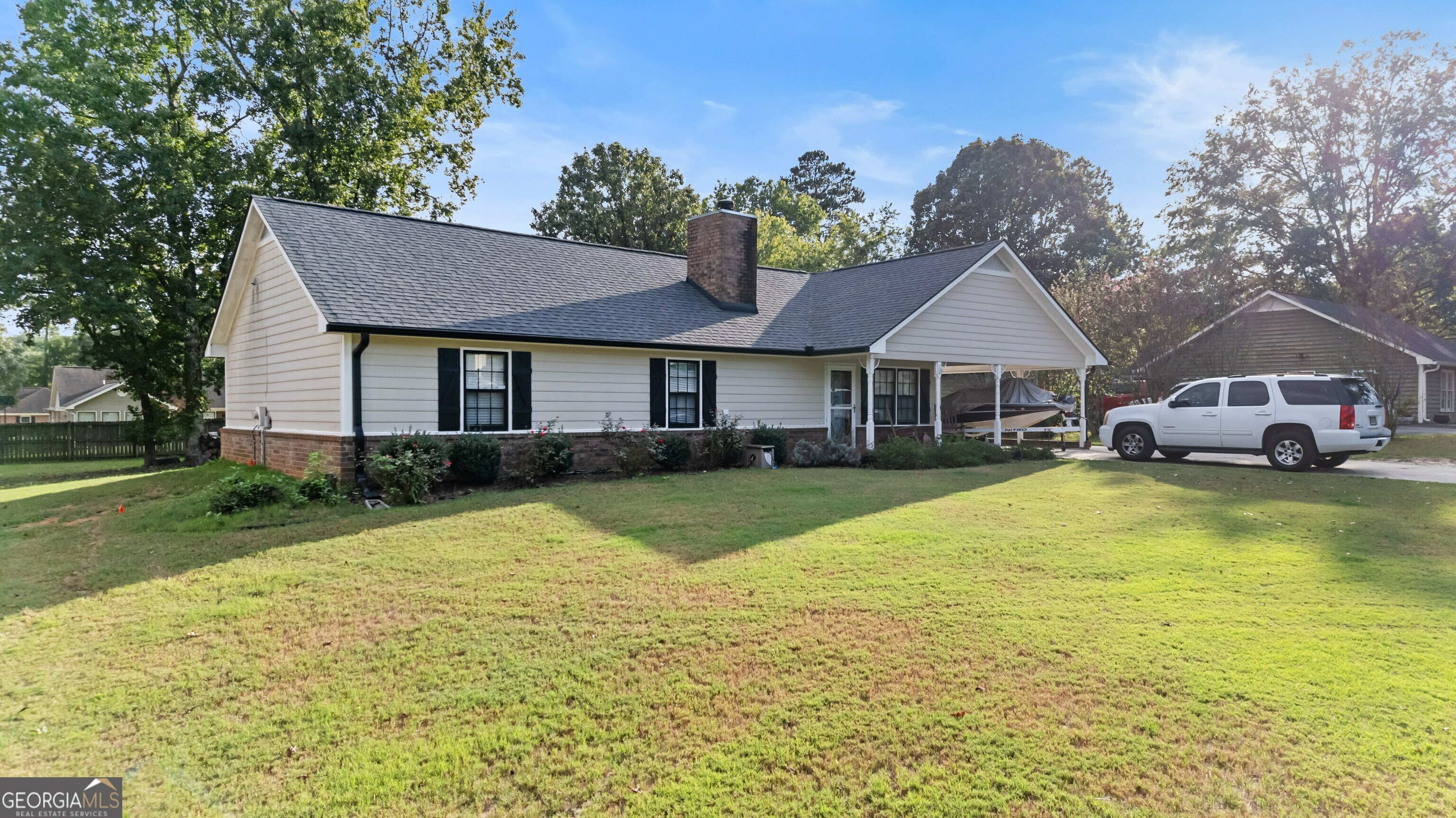 Property Photo:  23 Windrush Drive NW  GA 30165 