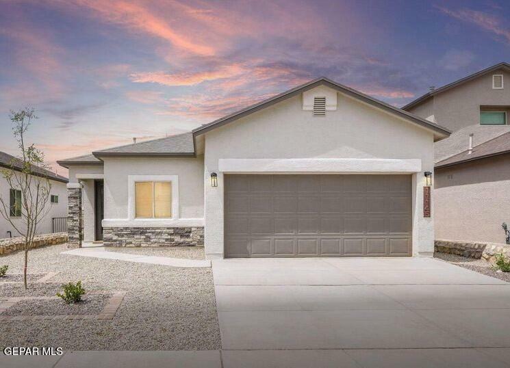 Property Photo: 1030 Callie Court TX 79927