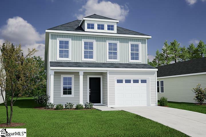 Property Photo: 1538 Alvin Pond Drive Lot 46 SC 29651