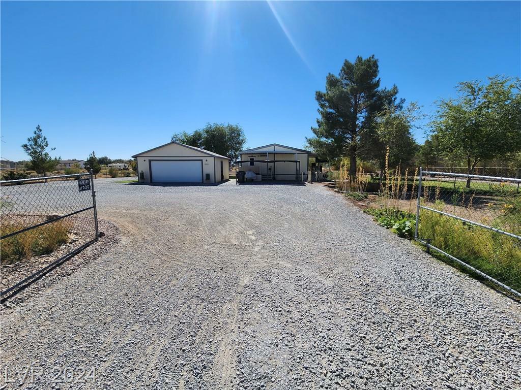 Property Photo:  3141 West Medicine Man Road  NV 89048 