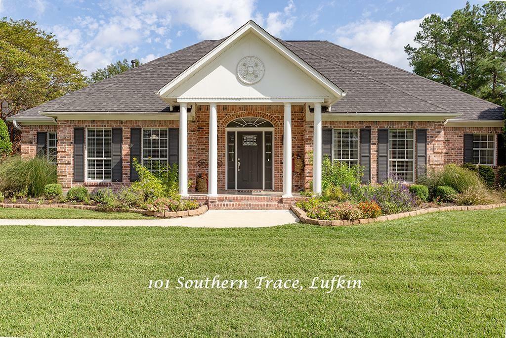 Property Photo:  101 Southern Trace  TX 75901 