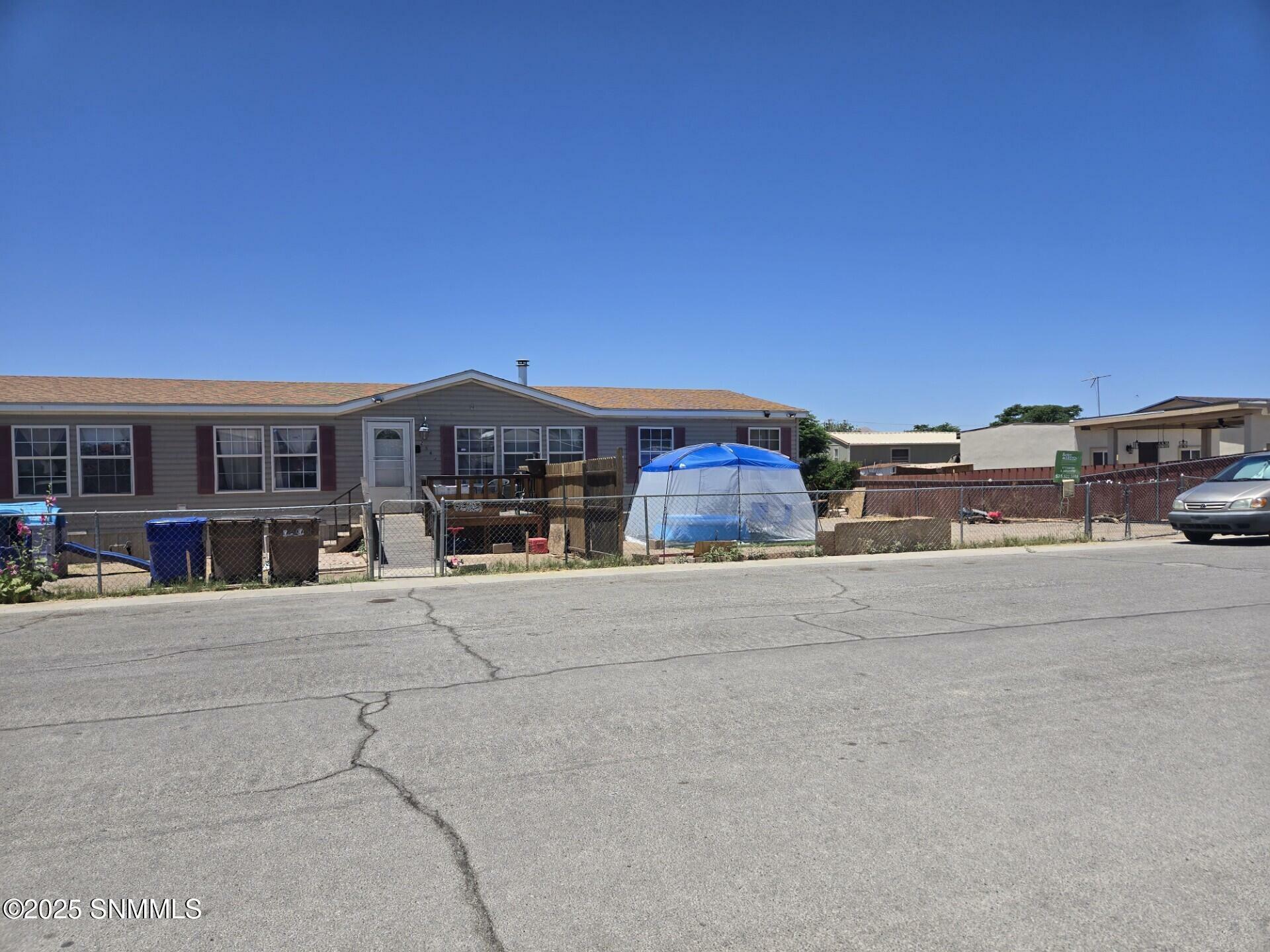 Property Photo: 2545 Moon River Loop NM 88007