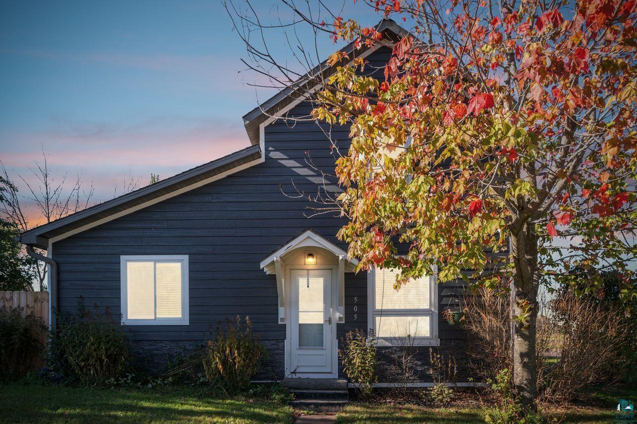 Property Photo: 505 21st Ave W WI 54806