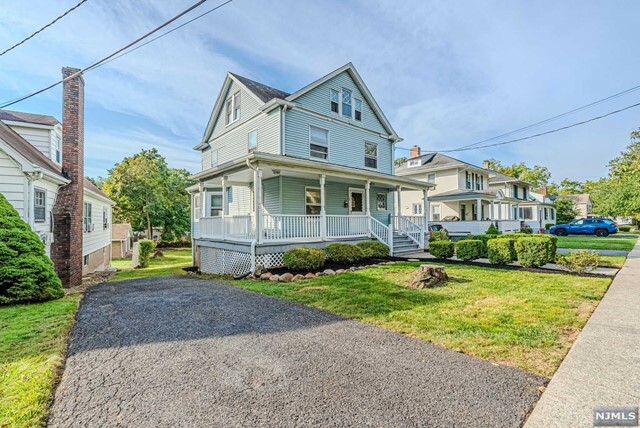Property Photo: 76 Elm Road NJ 07006