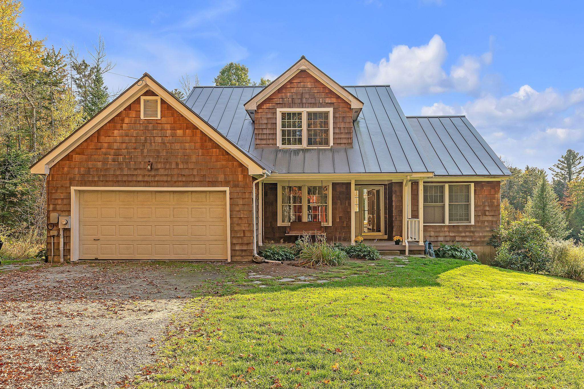 Property Photo: 1370 North Hollow Road VT 05747