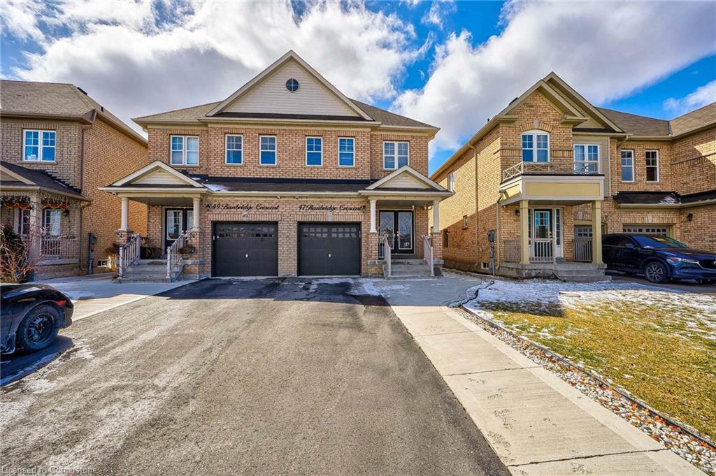 Photo de la propriété:  47 Banbridge Crescent  ON L6X 5M1 