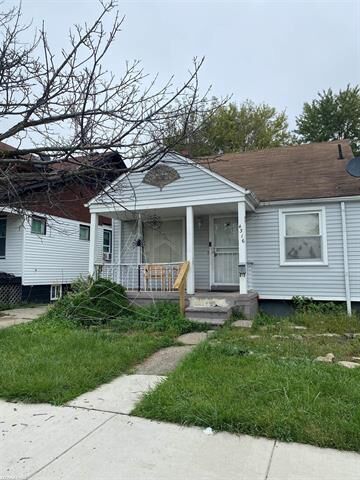 Property Photo:  4316 Wayburn St Street  MI 48224 