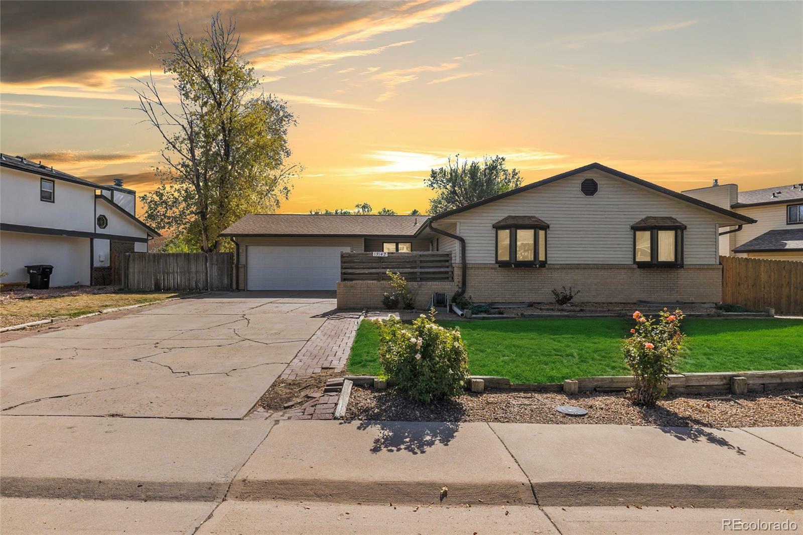 Property Photo: 13142 Saint Paul Drive CO 80241