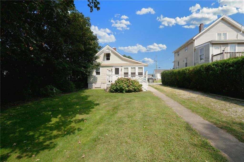 Property Photo:  39 Hilton Street  RI 02878 