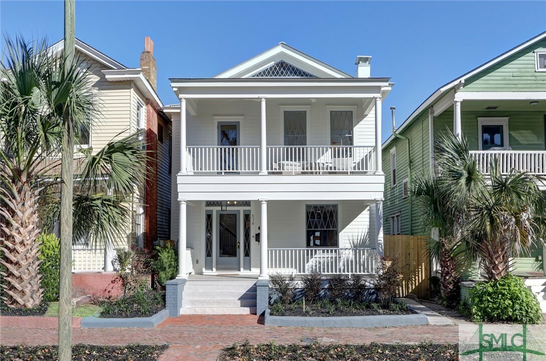 538 E Bolton Street  Savannah GA 31401 photo