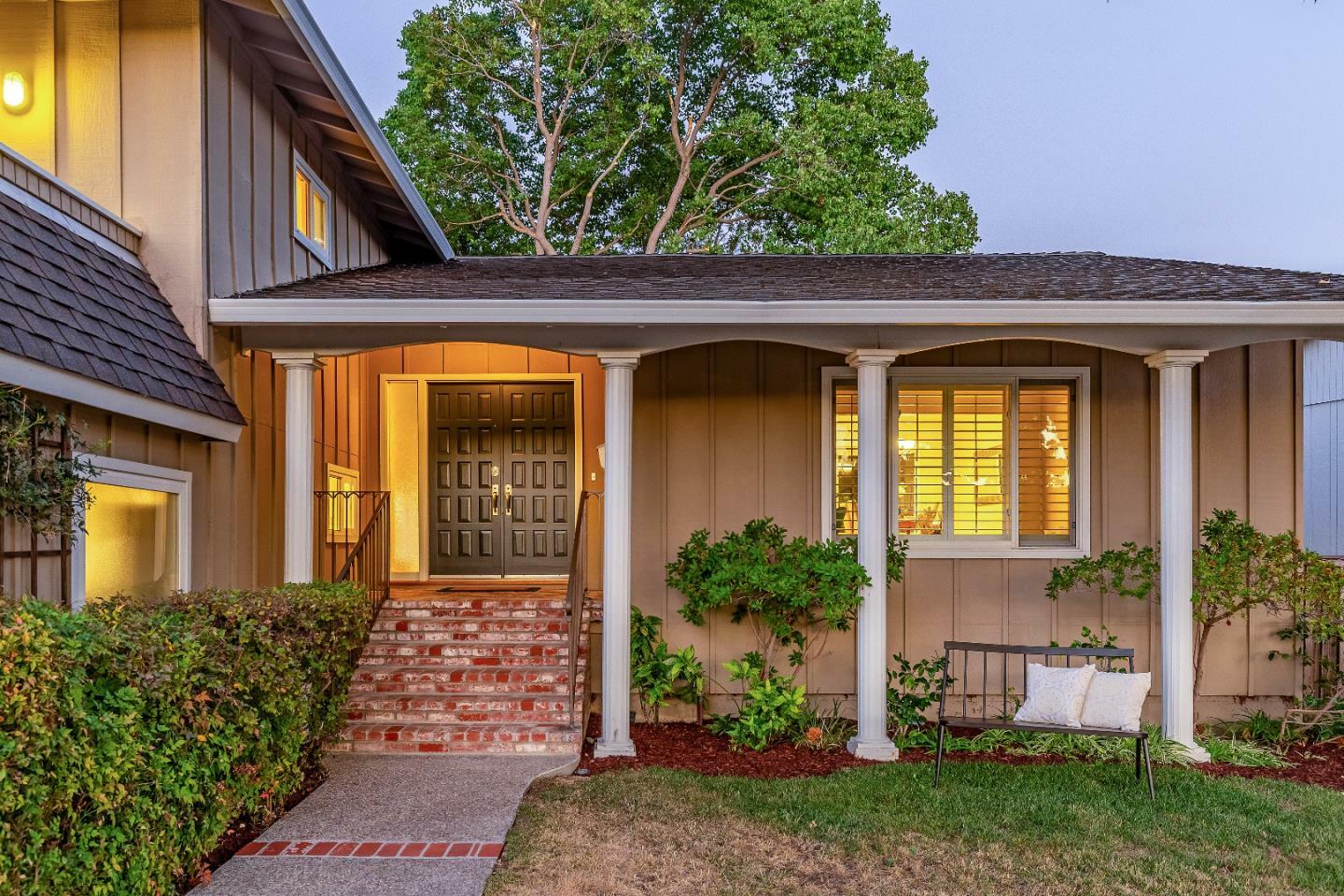 Property Photo:  1274 Regency Drive  CA 95129 