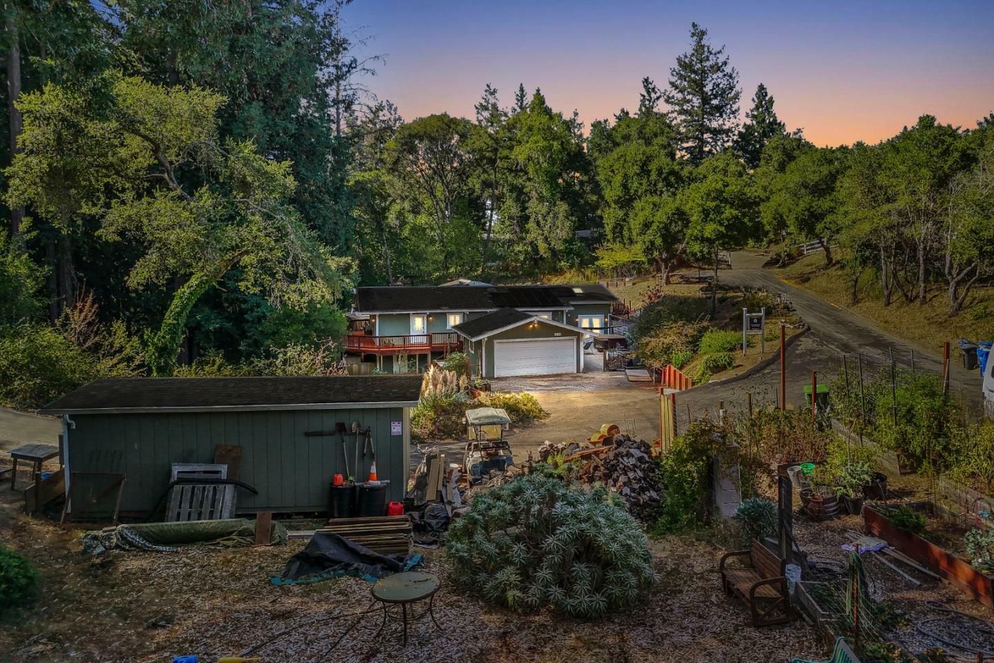 Property Photo:  12 Crescent Drive  CA 95066 