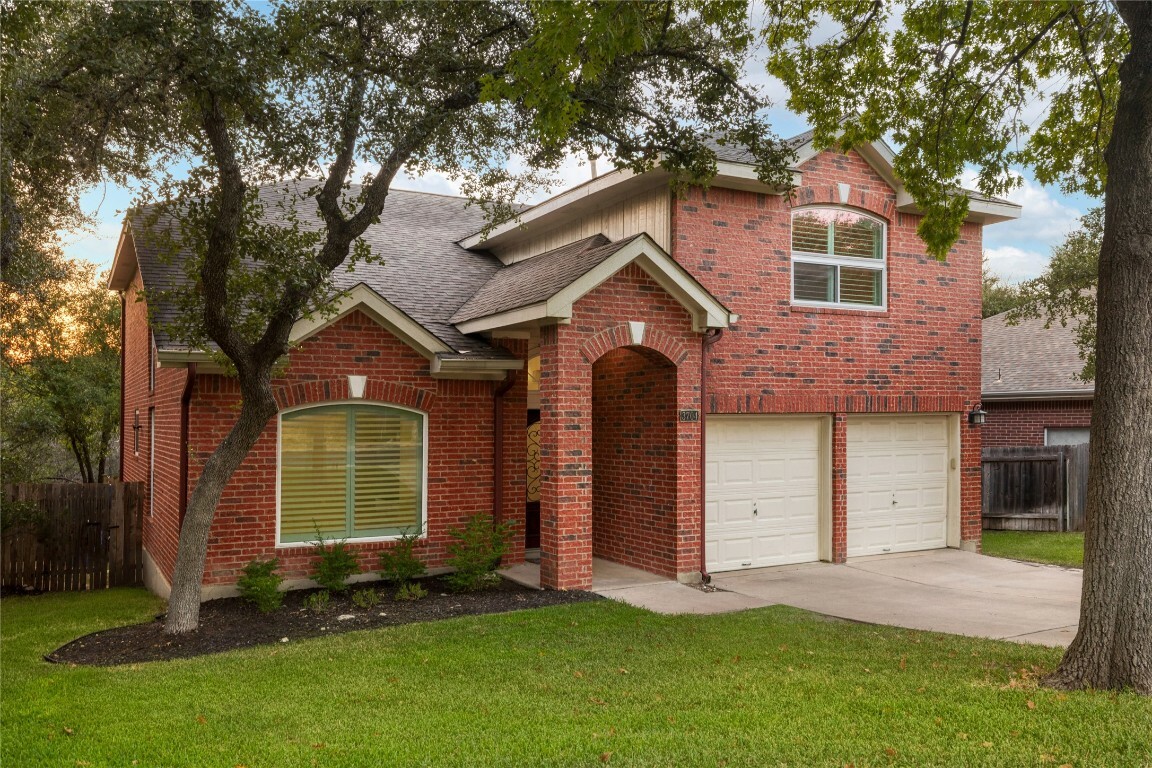 Property Photo:  3704 Caney Creek Road  TX 78732 