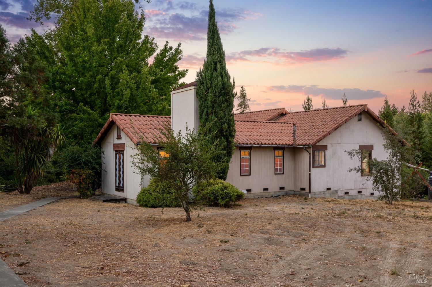 Property Photo:  4401 Gravenstein Highway  CA 95472 