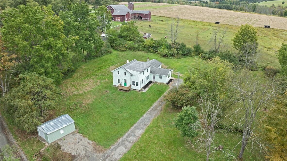 Property Photo:  142 Lindloff Road  NY 13827 