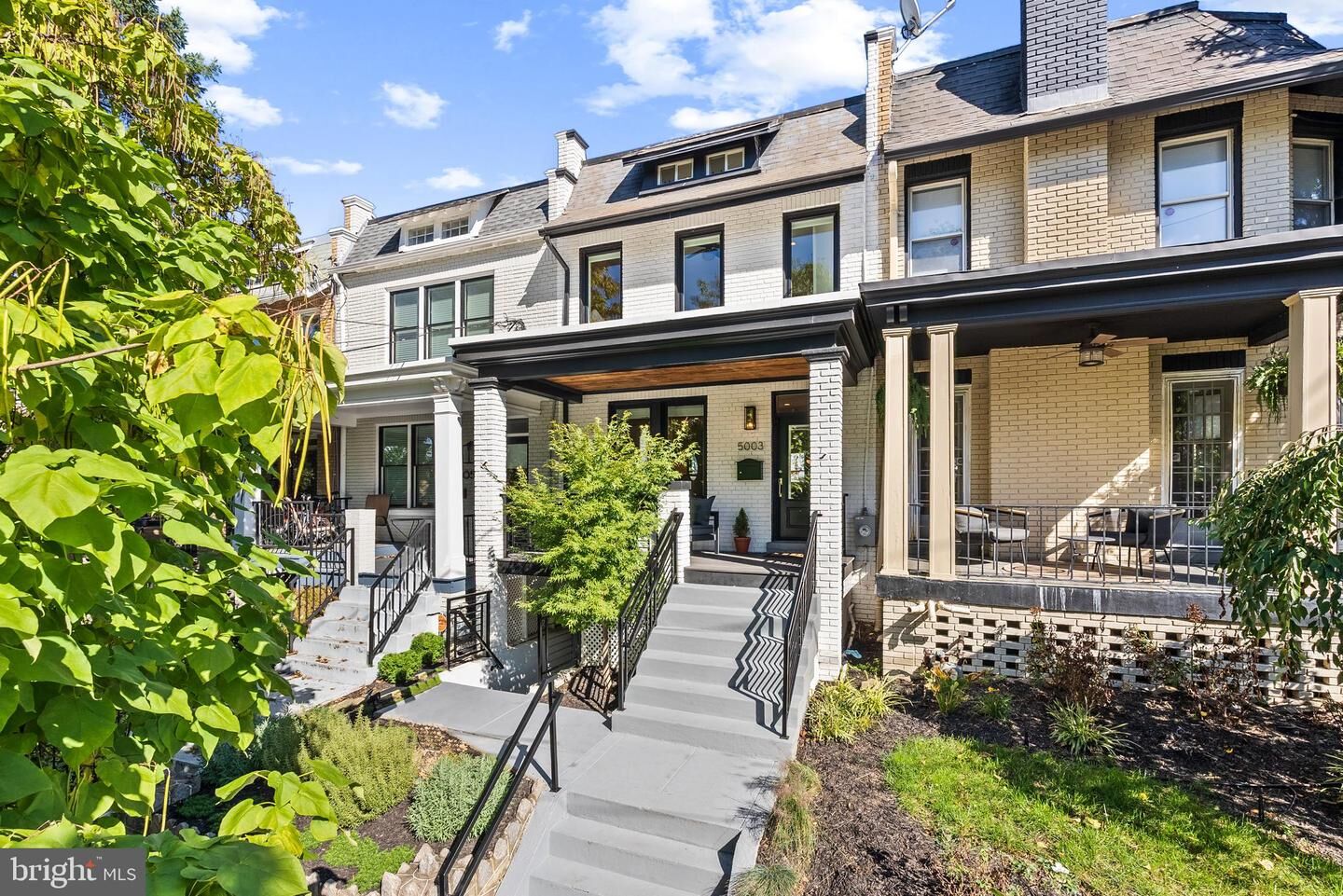 Property Photo: 5003 8th Street NW DC 20011