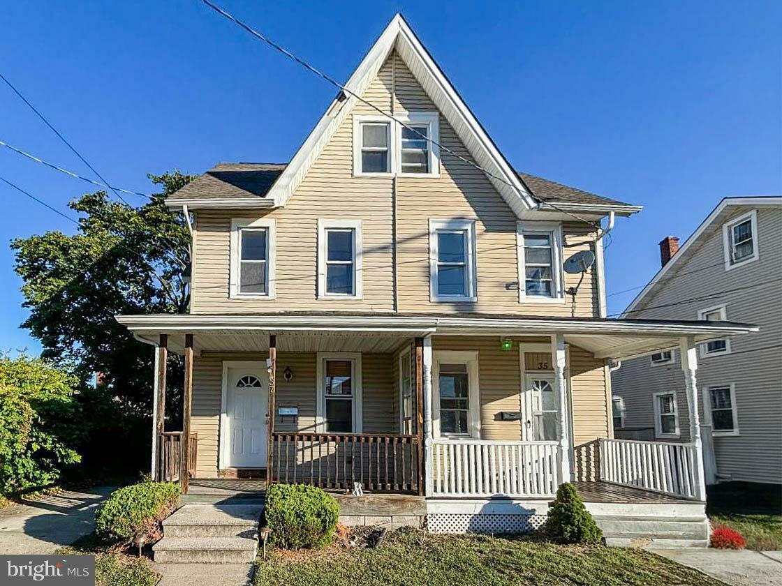 Property Photo:  37 Polk Street  NJ 08075 