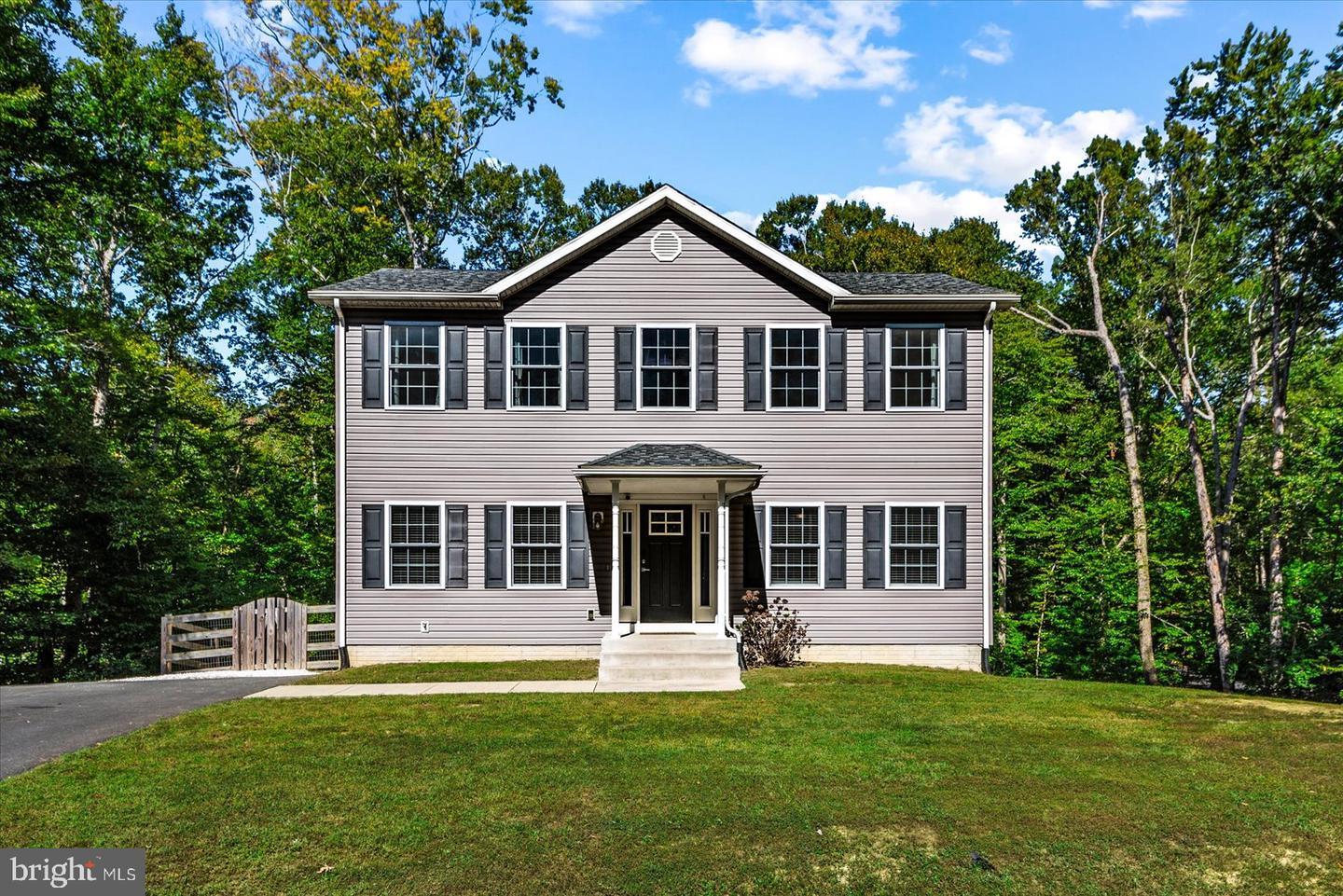 Property Photo: 10175 Senate Circle VA 22485