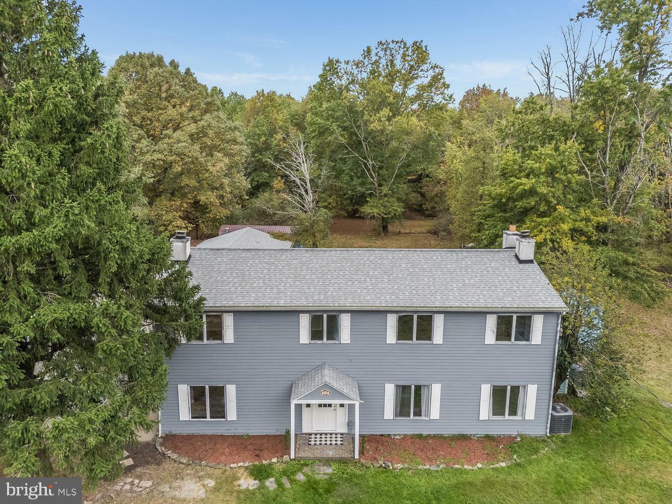 Property Photo:  258 Goat Hill Road  NJ 08530 