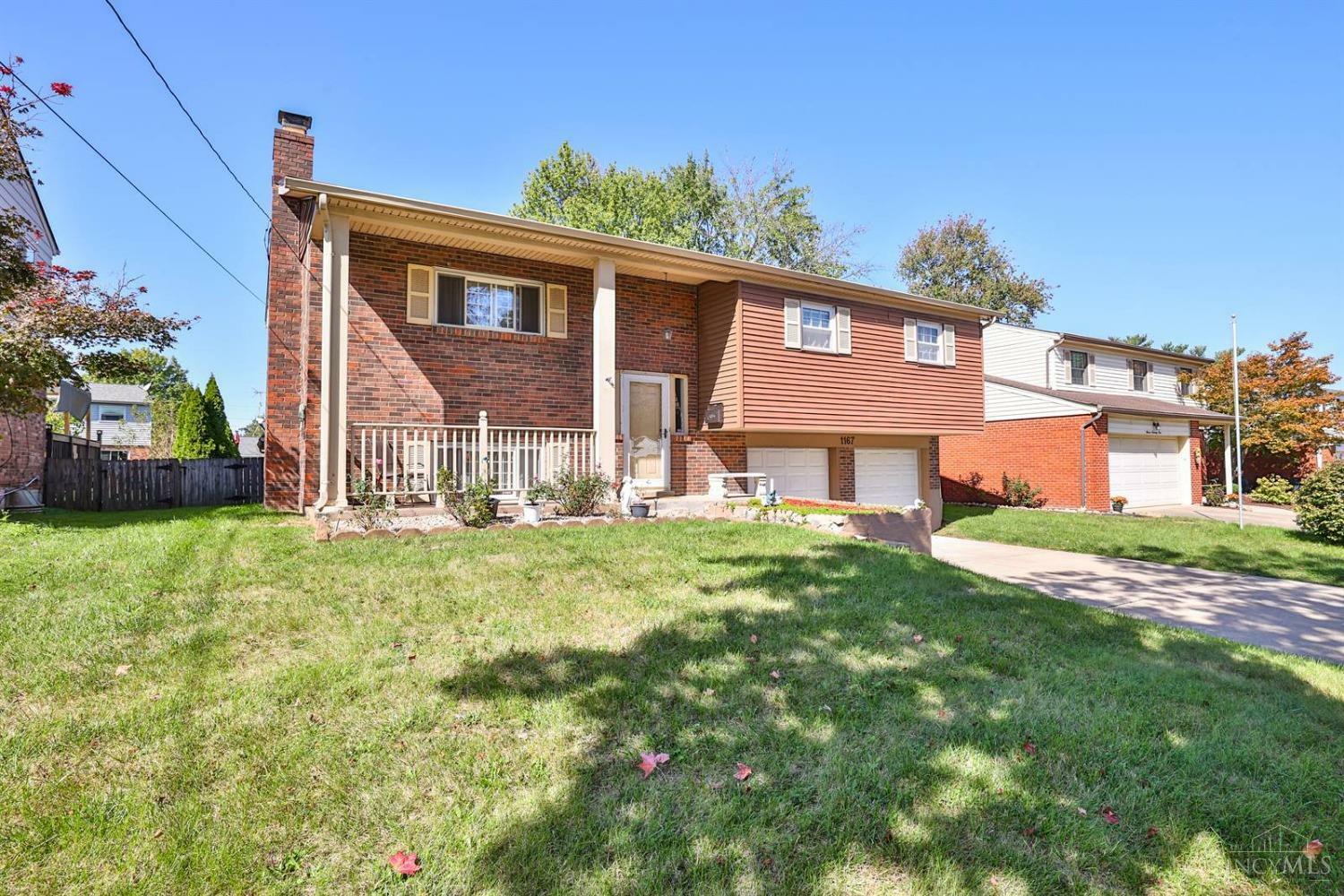 Property Photo:  1167 Oldwick Drive  OH 45215 