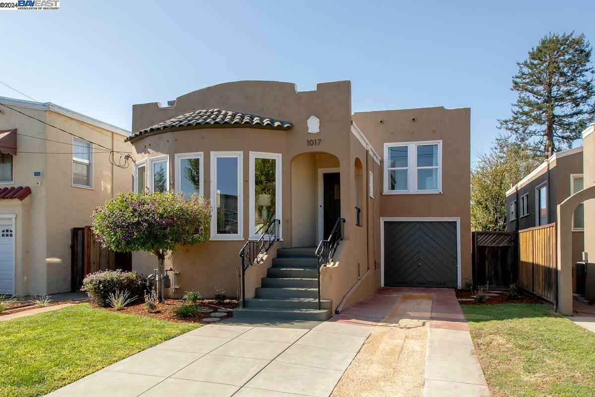 Property Photo:  1017 Broadway  CA 94501 