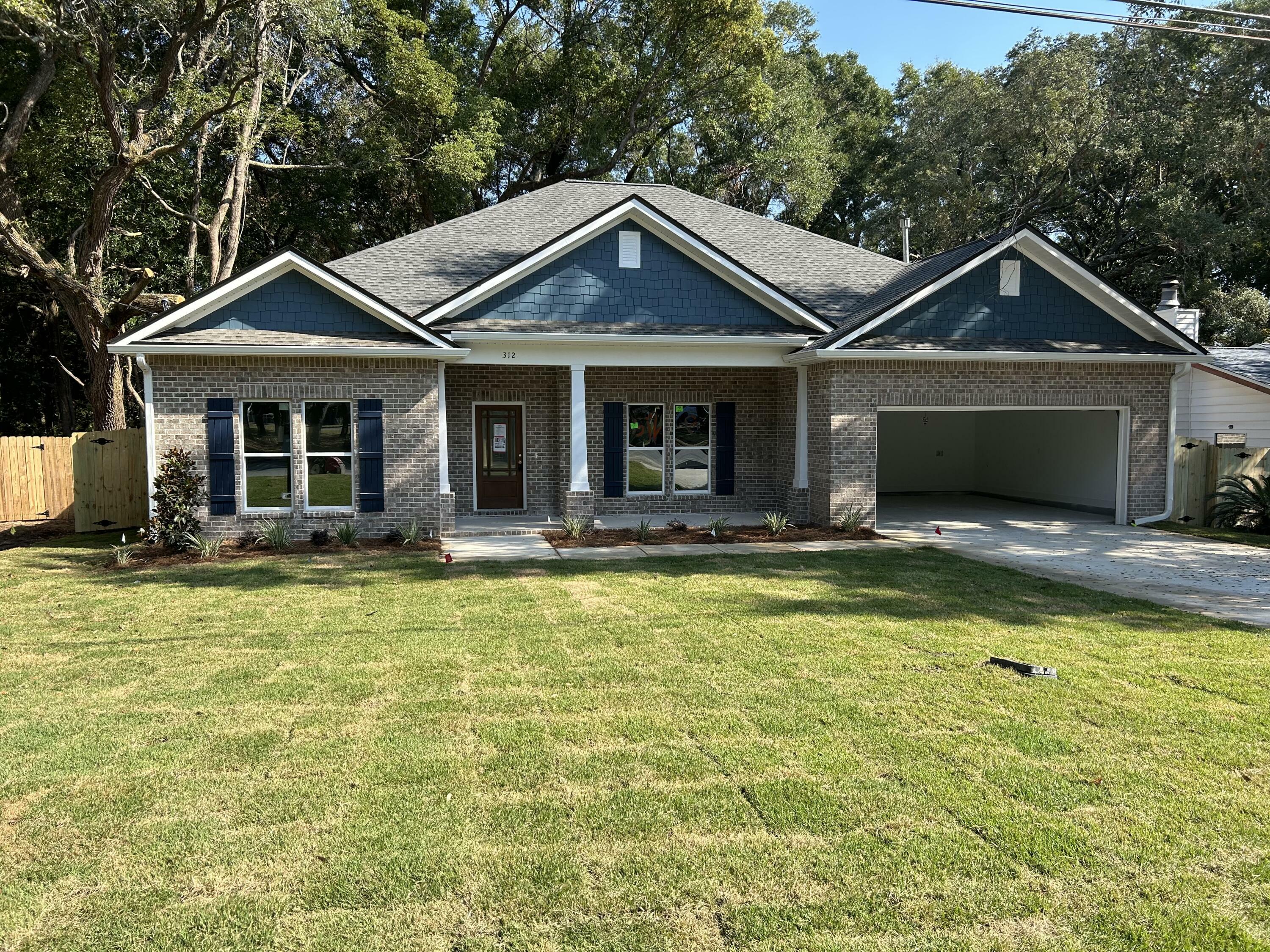 Property Photo:  312 Ohio Avenue  FL 32580 