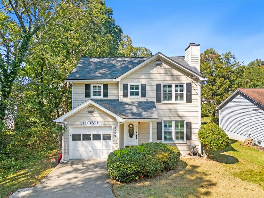 Property Photo: 2255 Cruse Road Northwest GA 30044