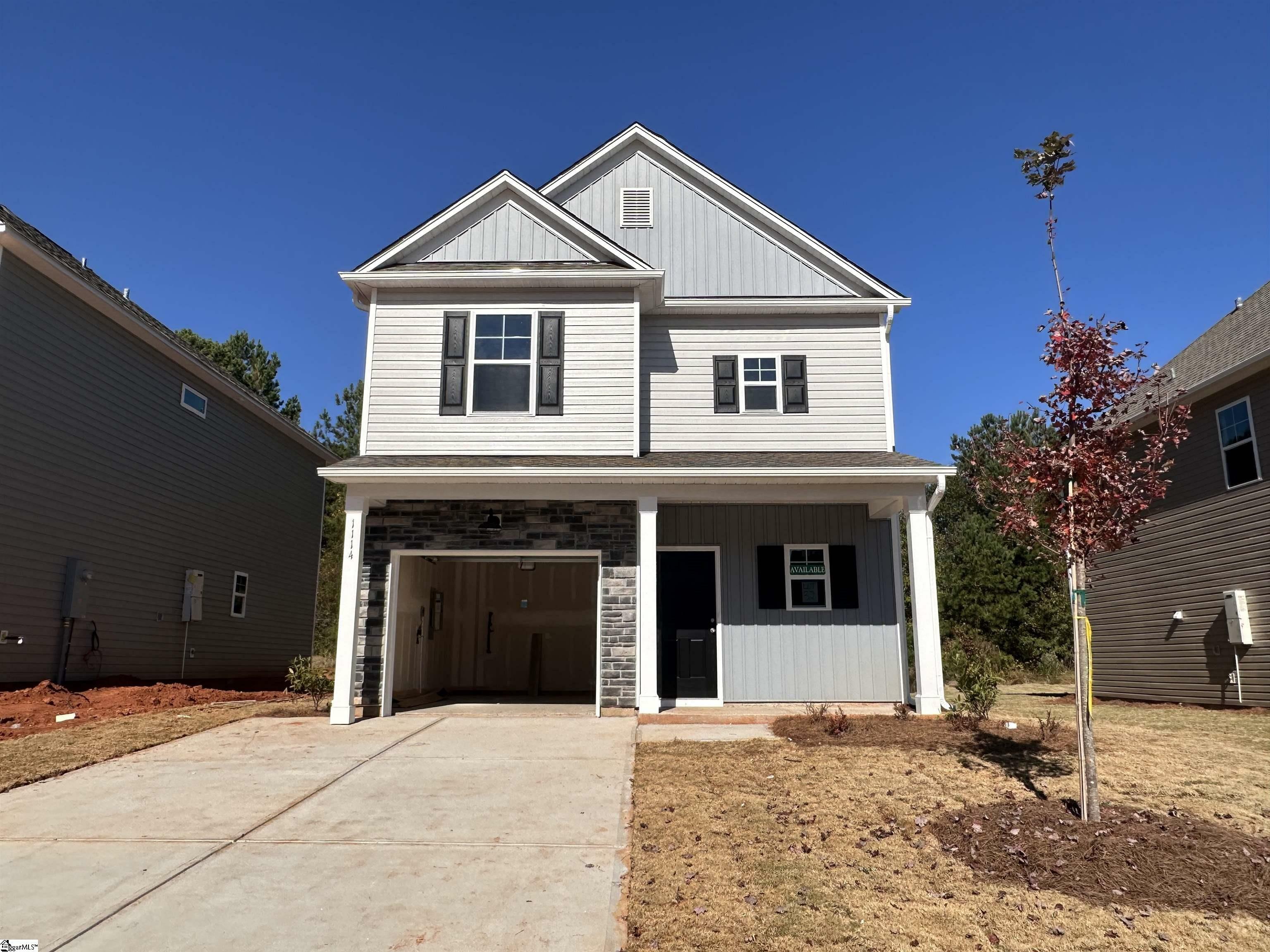 Property Photo:  1114 Silverbend Trail  SC 29334 