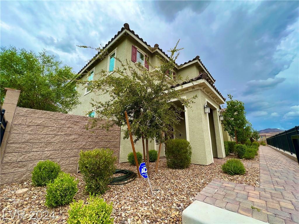 Property Photo:  2516 Adige Place  NV 89044 