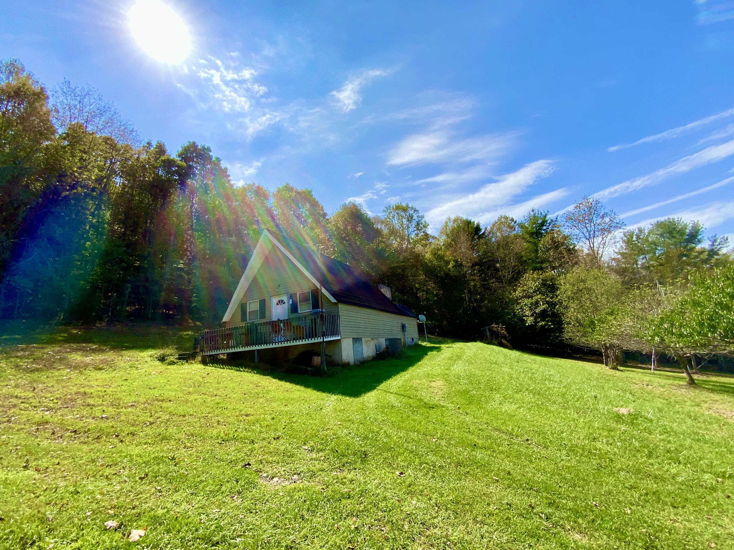 Property Photo:  4490 Turkey Creek Rd  WV 24983 