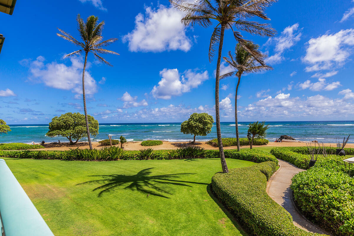 Property Photo:  4-820 Kuhio Hwy A202  HI 96746 