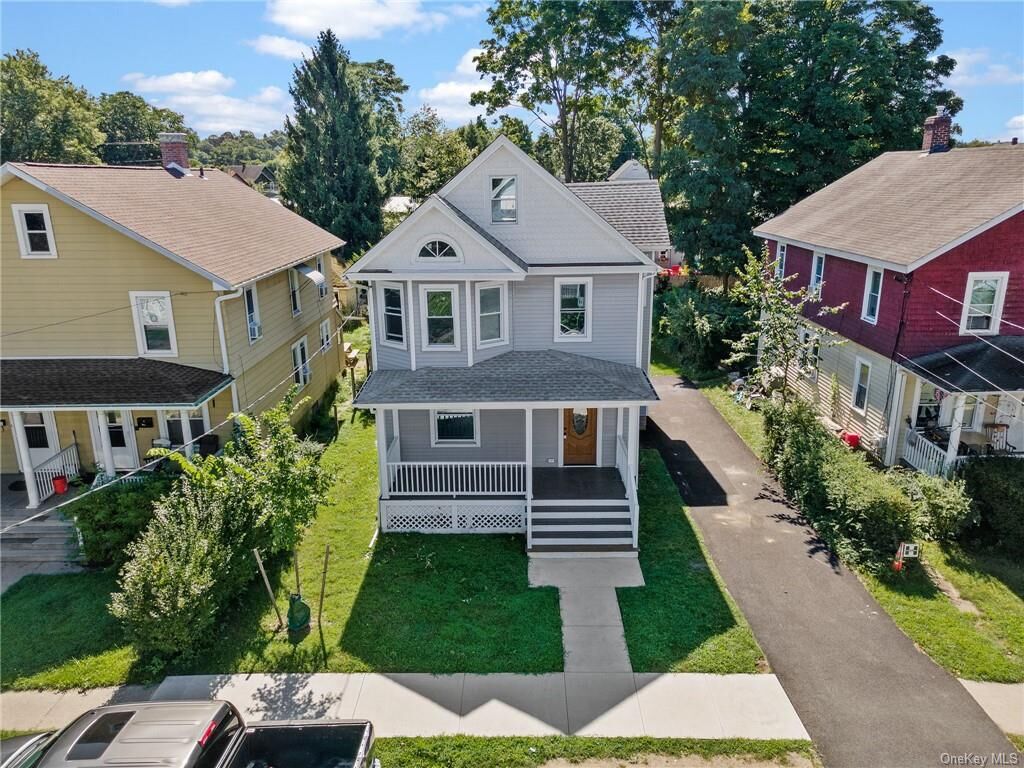 Property Photo: 232 Elmendorf Street NY 12401
