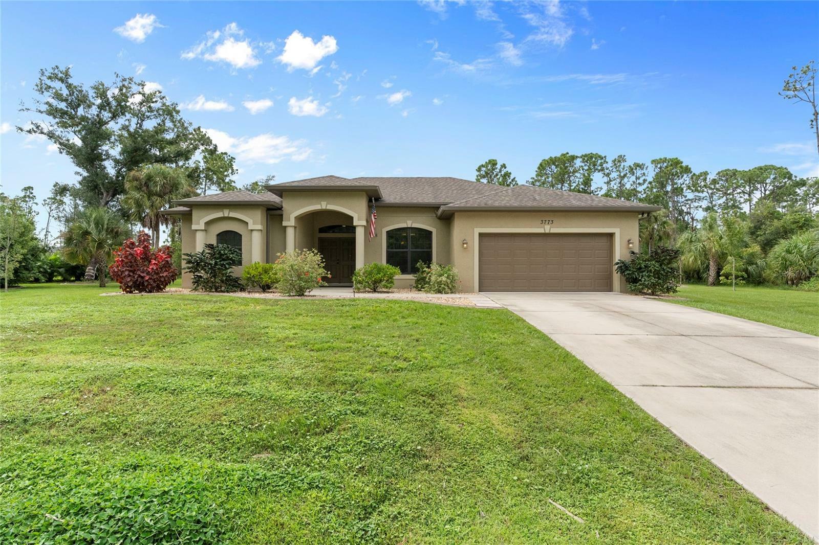 Property Photo:  3773 Candia Avenue  FL 34286 