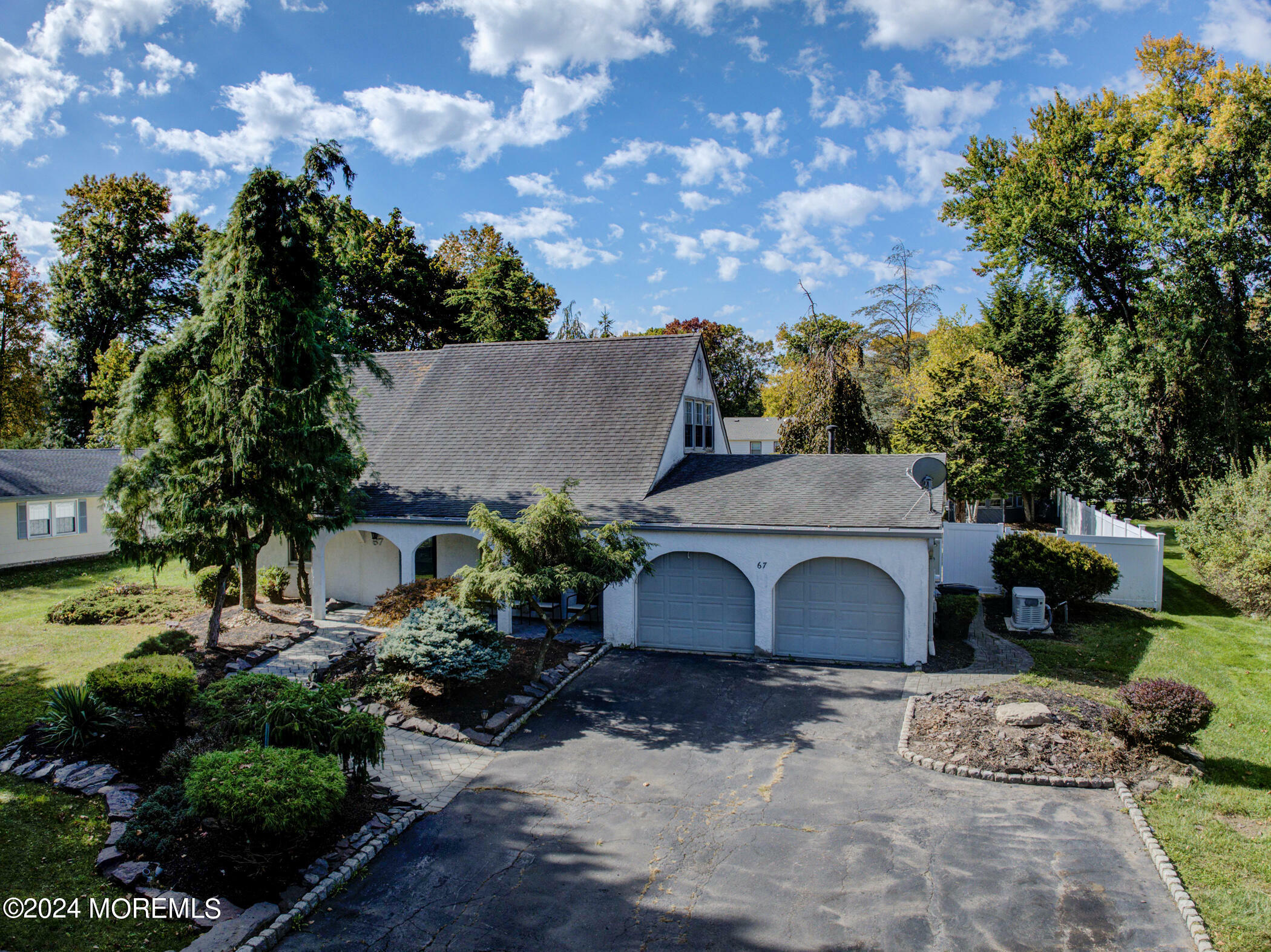 Property Photo:  67 Maxwell Lane  NJ 07726 