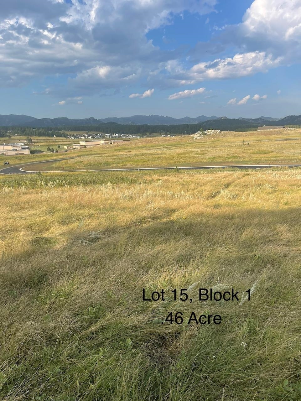 Bl 1 Lot 15 Stone Hill  Custer SD 57730 photo