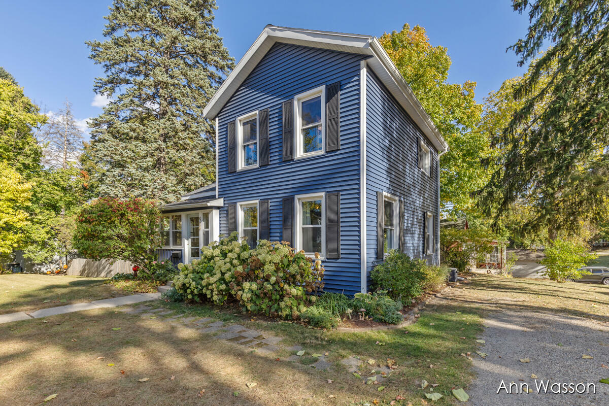 Property Photo:  429 S Lincoln Street  MI 48875 