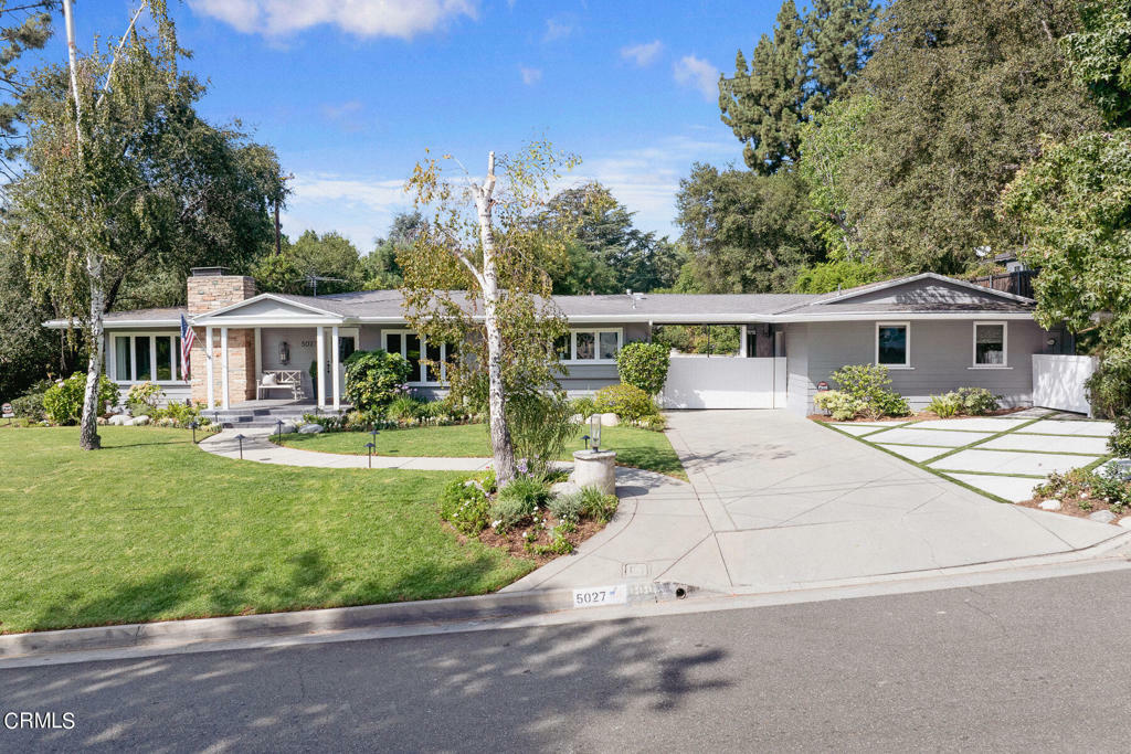 Property Photo: 5027 Commonwealth Avenue CA 91011