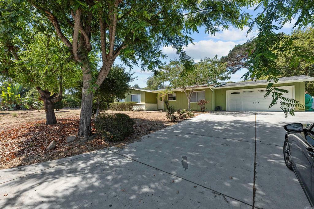 Property Photo:  733 Matagual Drive  CA 92081 